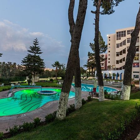 Menzeh Zalagh City Center Фес Екстер'єр фото