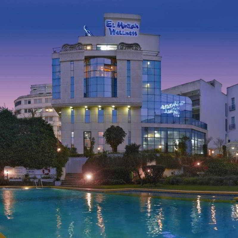 Menzeh Zalagh City Center Фес Екстер'єр фото