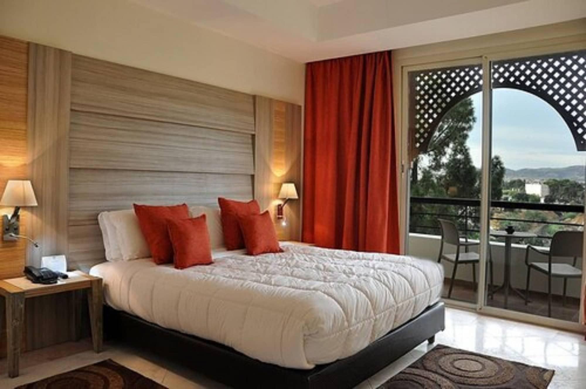 Menzeh Zalagh City Center Фес Екстер'єр фото