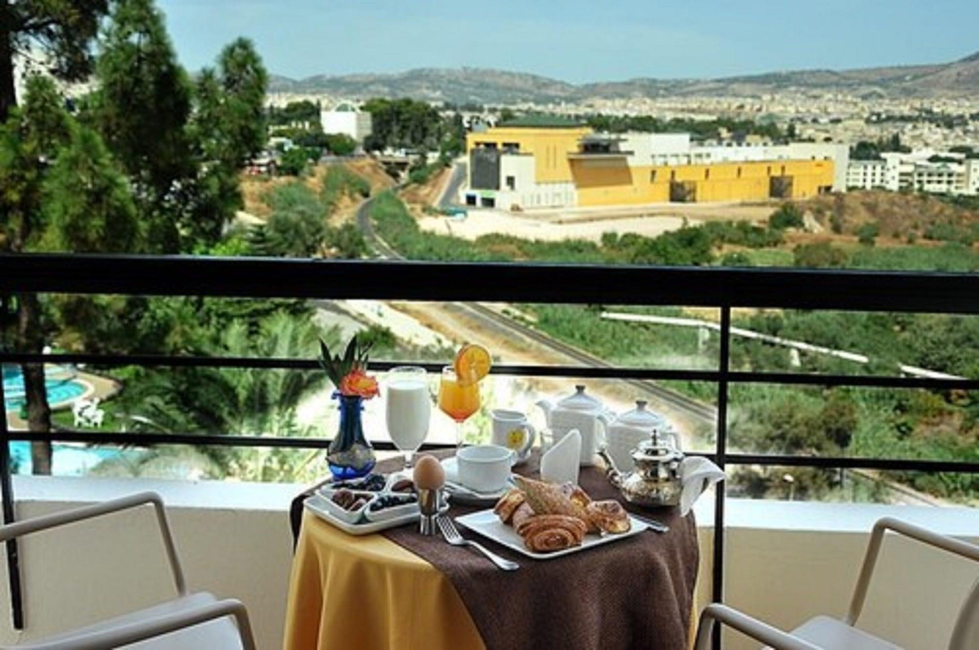 Menzeh Zalagh City Center Фес Екстер'єр фото