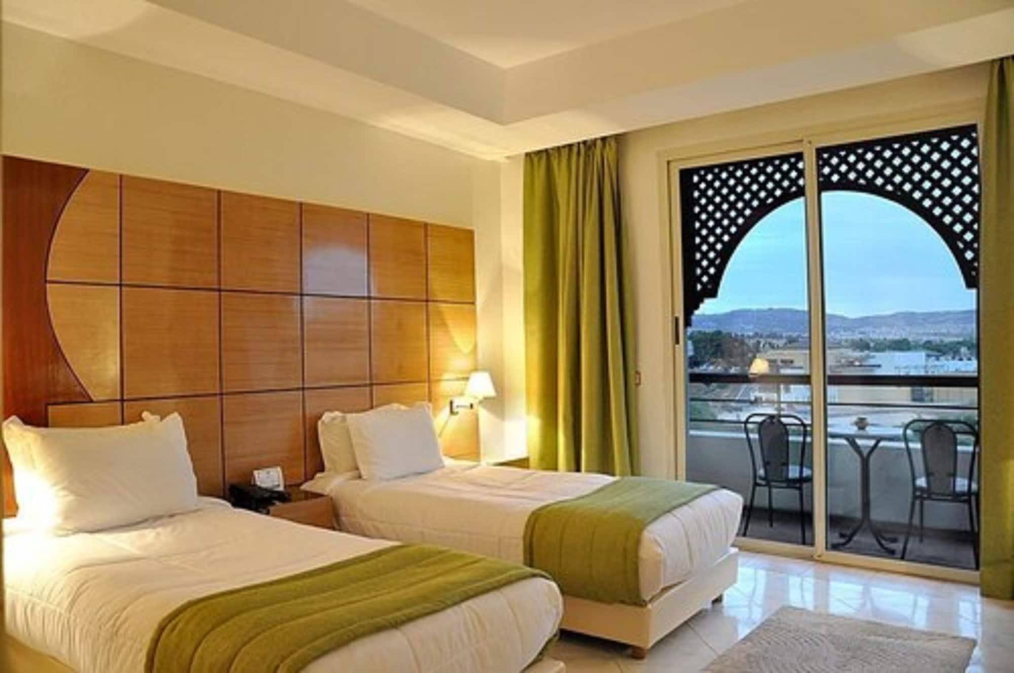 Menzeh Zalagh City Center Фес Екстер'єр фото