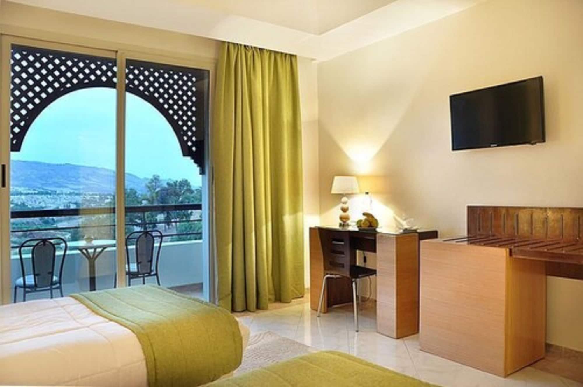 Menzeh Zalagh City Center Фес Екстер'єр фото