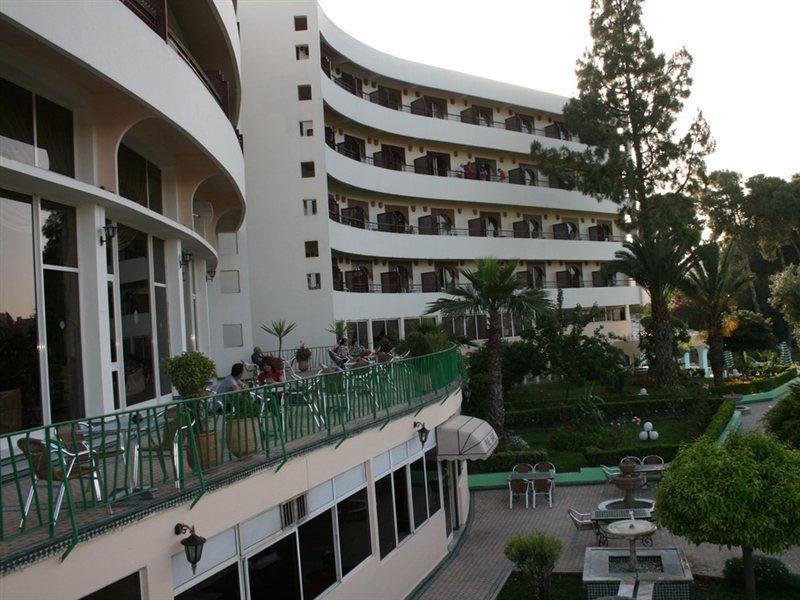 Menzeh Zalagh City Center Фес Екстер'єр фото