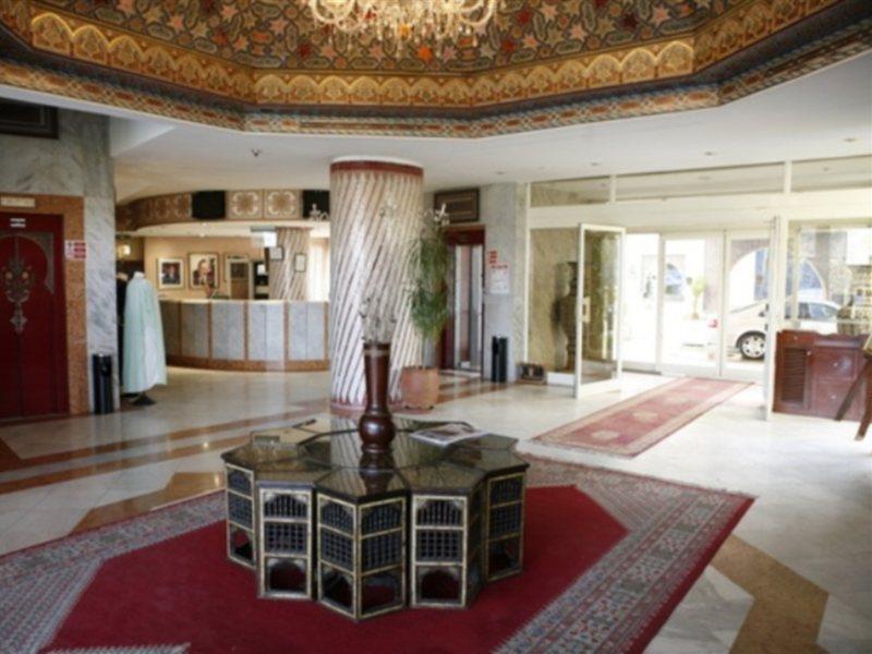 Menzeh Zalagh City Center Фес Екстер'єр фото