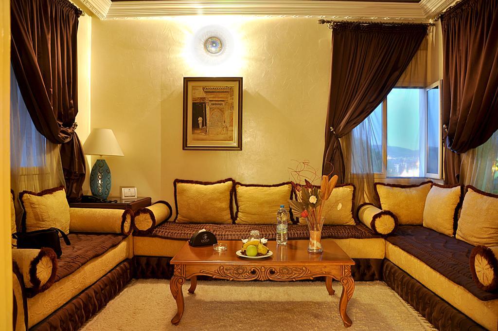 Menzeh Zalagh City Center Фес Екстер'єр фото