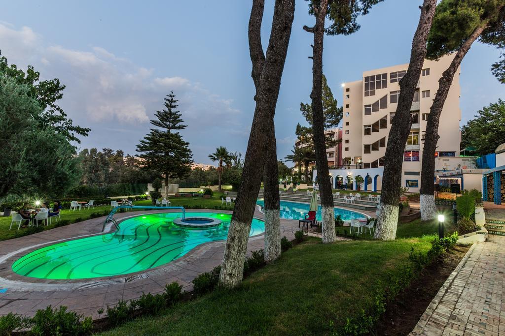 Menzeh Zalagh City Center Фес Екстер'єр фото