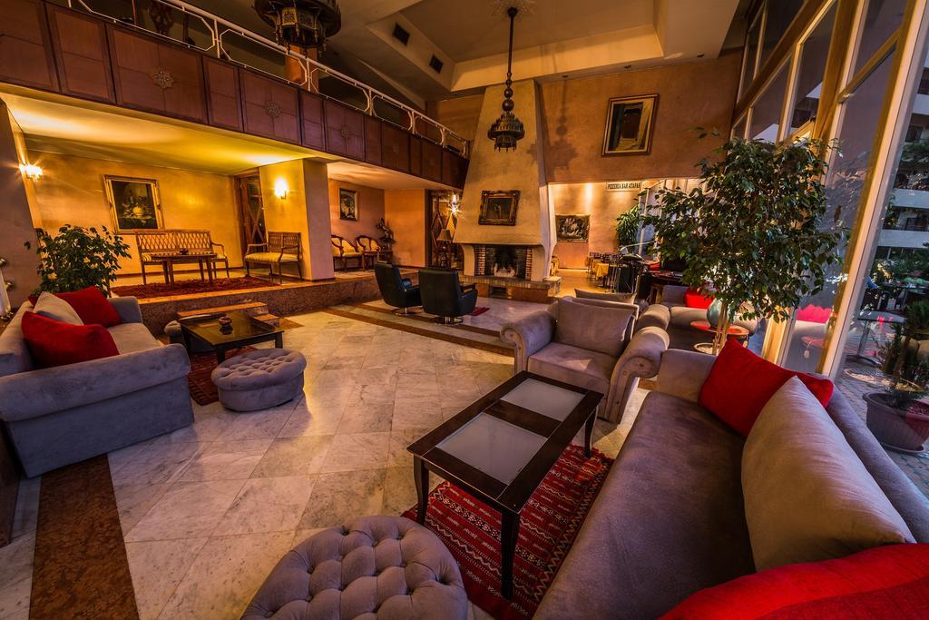 Menzeh Zalagh City Center Фес Екстер'єр фото