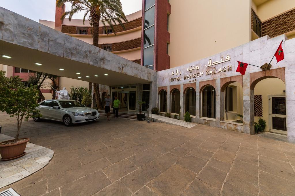 Menzeh Zalagh City Center Фес Екстер'єр фото