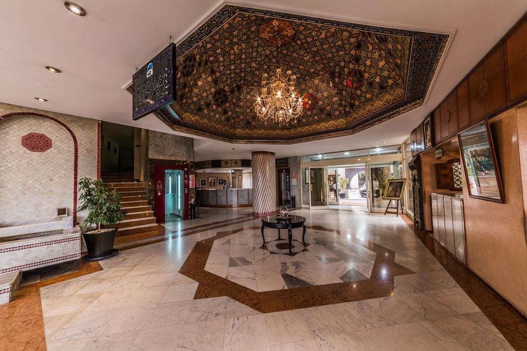 Menzeh Zalagh City Center Фес Екстер'єр фото