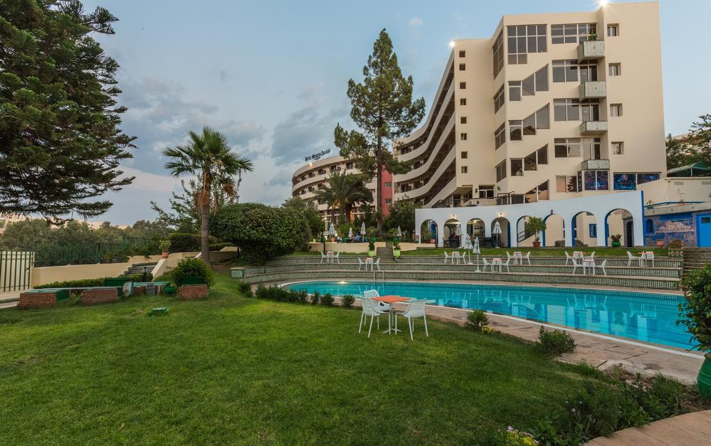 Menzeh Zalagh City Center Фес Екстер'єр фото