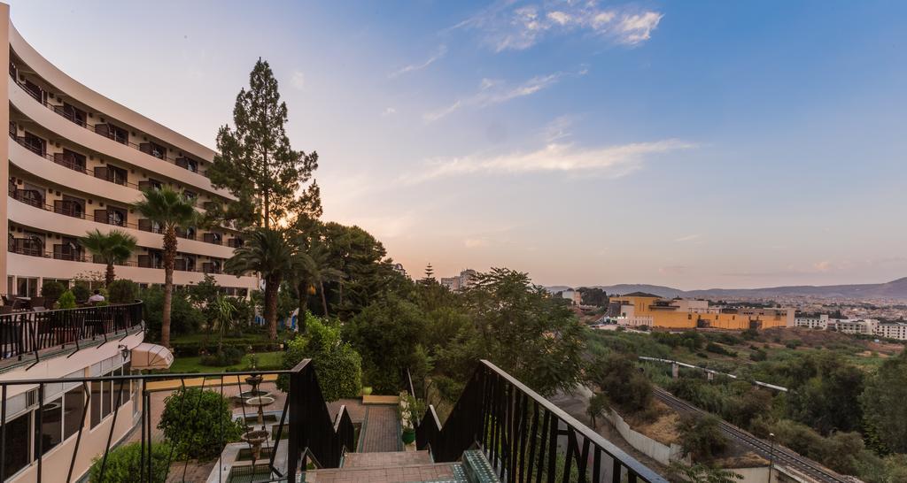 Menzeh Zalagh City Center Фес Екстер'єр фото