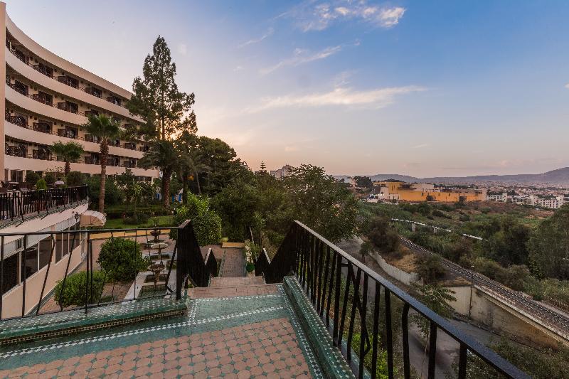 Menzeh Zalagh City Center Фес Екстер'єр фото