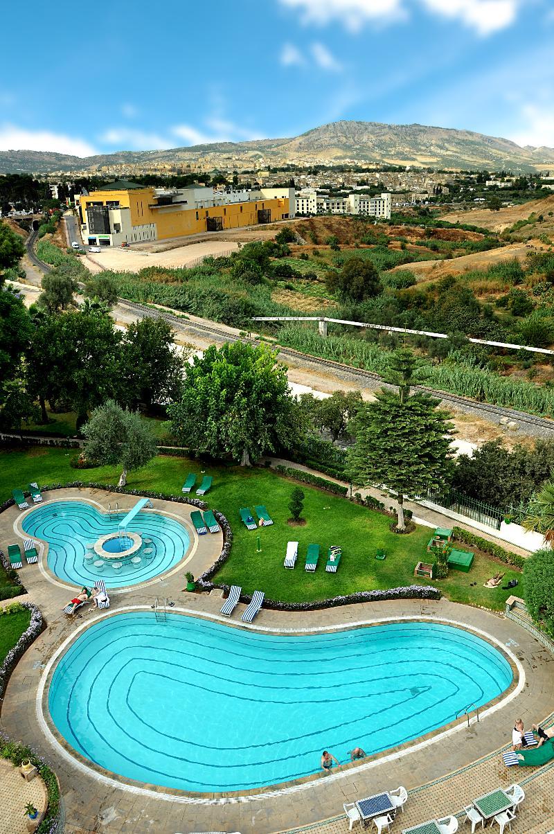 Menzeh Zalagh City Center Фес Екстер'єр фото