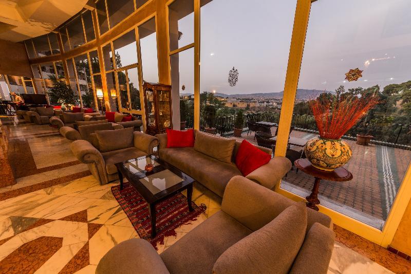 Menzeh Zalagh City Center Фес Екстер'єр фото