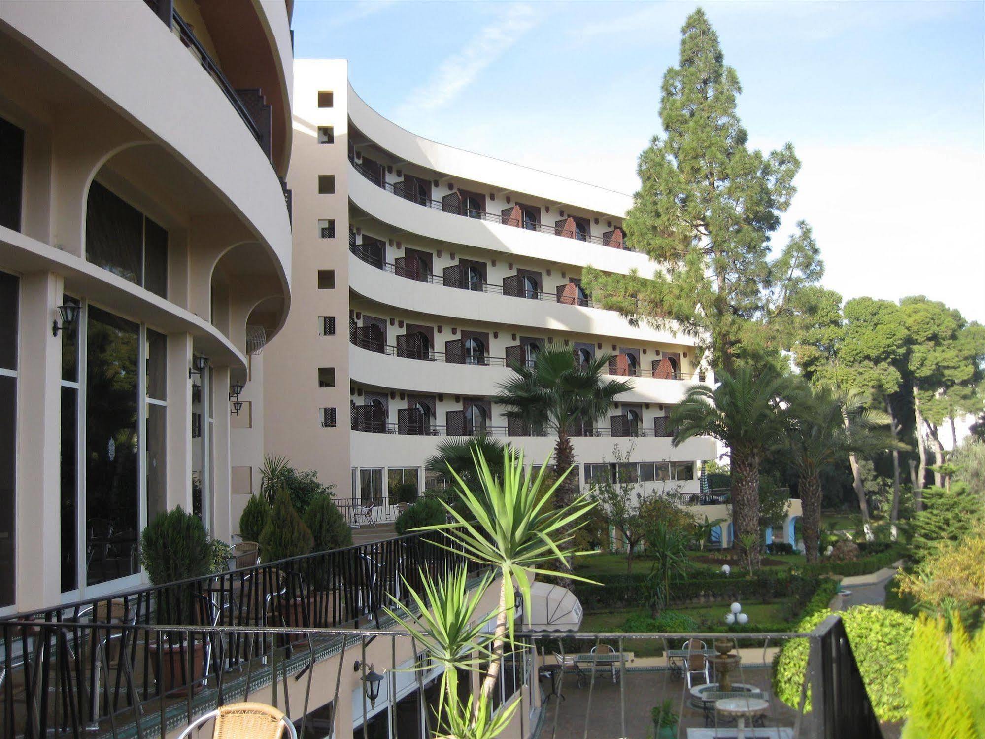 Menzeh Zalagh City Center Фес Екстер'єр фото